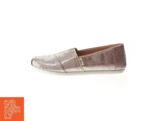 TOMS klassiske loafers størrelse 34 fra TOMS (str. 34 )