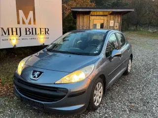 Peugeot 207 1,4 Comfort+