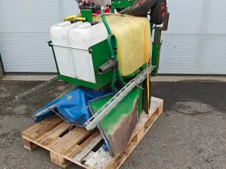 Jutek Kompaktsprøjte Afskærmet sprøjte