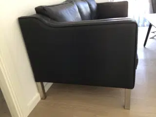 Lædersofa