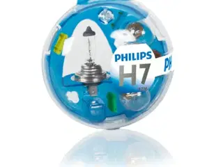 Philips H7 reservepærekit