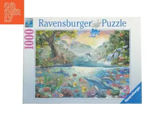 Ravensburger 1000 brikker puslespil fra Ravensburger (str. 1000 brikker)