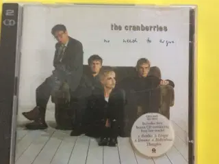 Dobbelt CD - The Cranberries