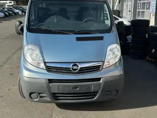 Opel Vivaro 2,0 CDTi 114 Van L1H2