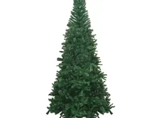 Kunstigt juletræ L 240 cm grøn
