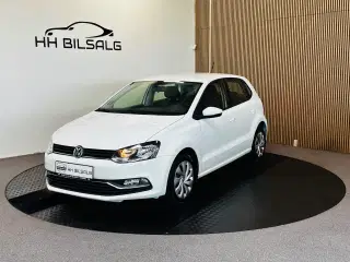 VW Polo 1,2 TSi 90 Comfortline BMT