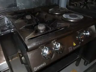 Kogebord til EL og Gas MARENO