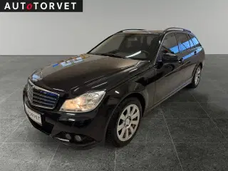 Mercedes C180 2,2 CDi Avantgarde stc. BE