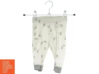 Baby leggings med tegnefilmprint fra H&M (str. 56)