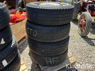 Dæk Michelin 205/65R16 C