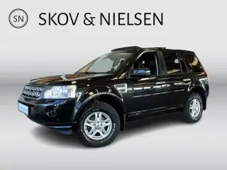 Land Rover Freelander 2 2,2 SD4 HSE aut.