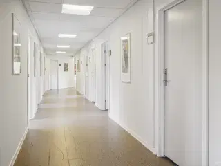 Kontorfællesskab i Egtved 