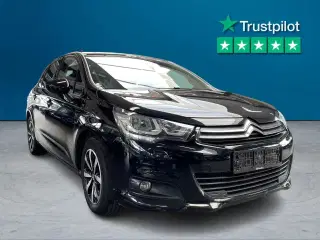 Citroën C4 1,6 BlueHDi 100 Millesime