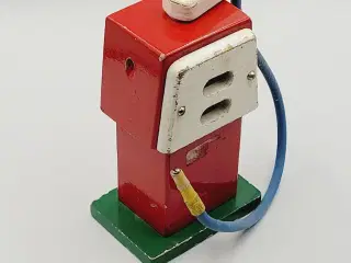 ⭐️· Vintage klassiske Brio benzinstander 