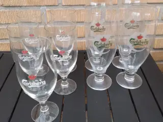 Carlsberg ølglas