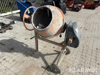 Betonblander Powercraft