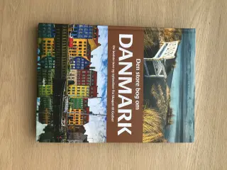 Den store bog om DANMARK