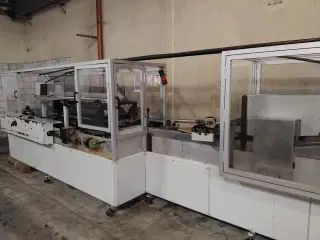 Æskerejser og lukkemaskine