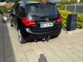 Opel Meriva 1,4 T