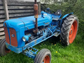 Fordson Major i god stand