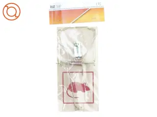 Rottefælde (str. 17 x 8 x 1)