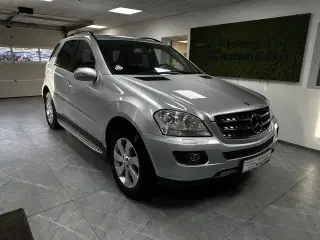 Mercedes-Benz ML320 d 3,0 CDI 4x4 224HK Van 7g Aut.