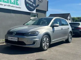 VW e-Golf VII Comfortline