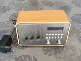 Nordklang dab+ Radio 