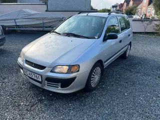 Mitsubishi space star 1,6