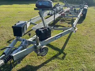 3500kg bådtrailer
