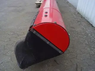 Massey Ferguson 9280 Tømmerør 620cm