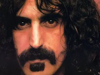 NY Frank Zappa Plade 180g & Apostrophe(')
