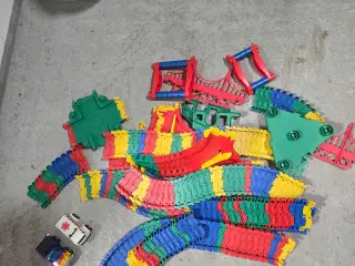 Fint Flexi trak sæt