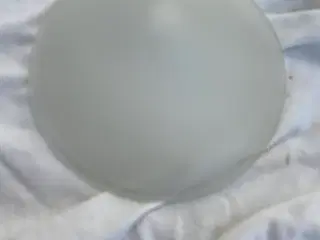 Reservedel glas bund/top