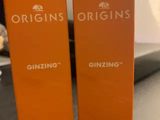 Origins GinZing Glow-Boosting Serum 