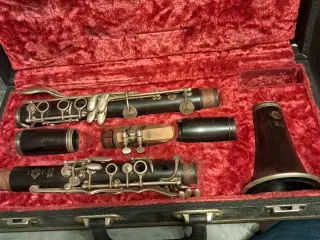 Selmer klarinet 