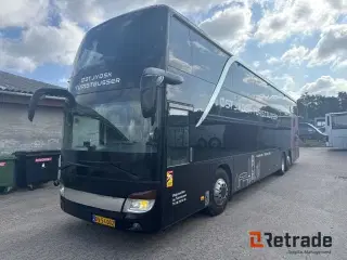 - - - Dobbeltdækker Bus SETRA S 431 DT ZB3B