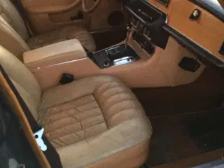 Veteran Jaguar XJ6