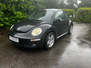 Vw beetle nysynet 1.6 benzin