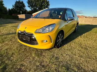 Citroen Ds3 1.6 hdi