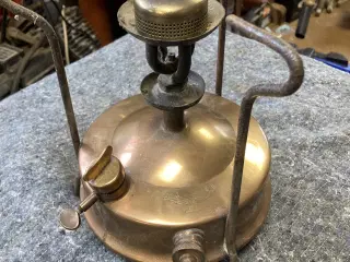 Brænder i god stand