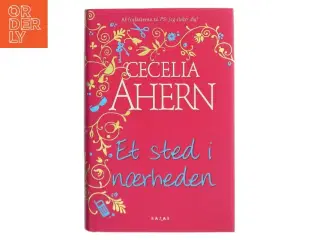 Et sted i nærheden af Cecelia Ahern (Bog)