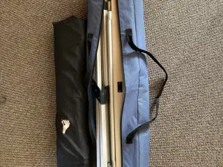 Campingborde - Lamelborde - lette og foldbare