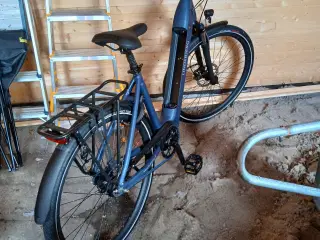 El cykel lindebjerg kun. 5 mdr