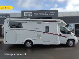2018 - Dethleffs Trend T 7057 EB