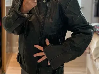Motorcykel jakke