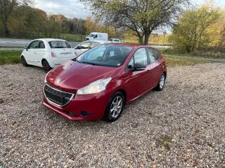 Peugeot 208 1,0 VTi Active