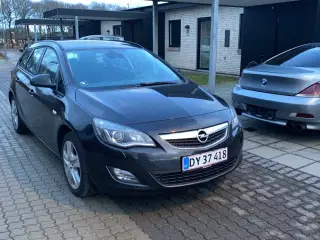 Opel Astra 1,7 CDTi 125 Sport Sports Tourer 