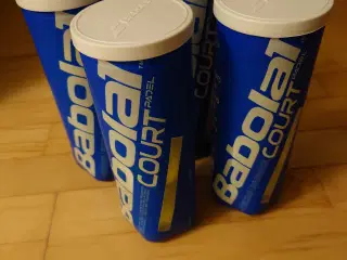 Babolat Court Padel X3 bolde