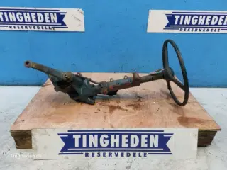 Fiat 900 Styrehus Og Ratstamme